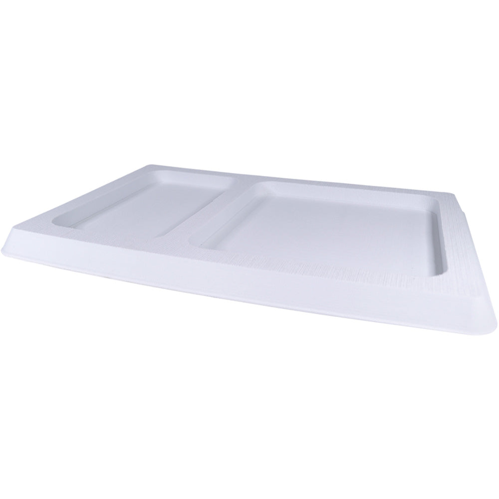 SeaDek Combo Dash Pocket – White Dashboard Storage Organizer, Part Number 53614-81235