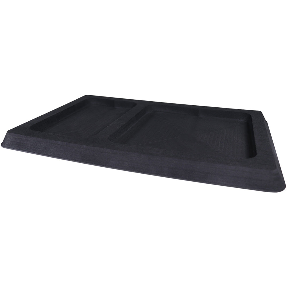 SeaDek Combo Dash Pocket Black Dashboard Storage Pocket, Part Number 53614-81459