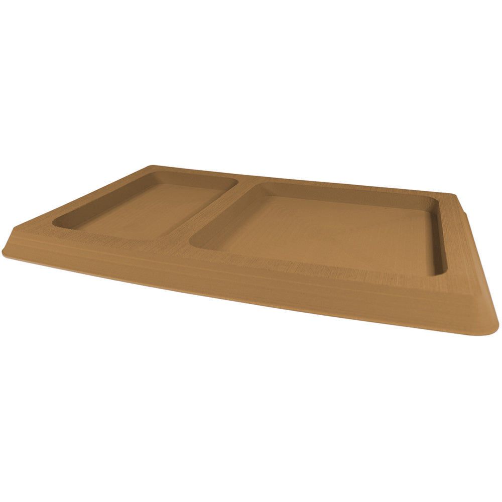 SeaDek Combo Dash Pocket Dashboard Organizer, Mocha, Part Number 53614-83380