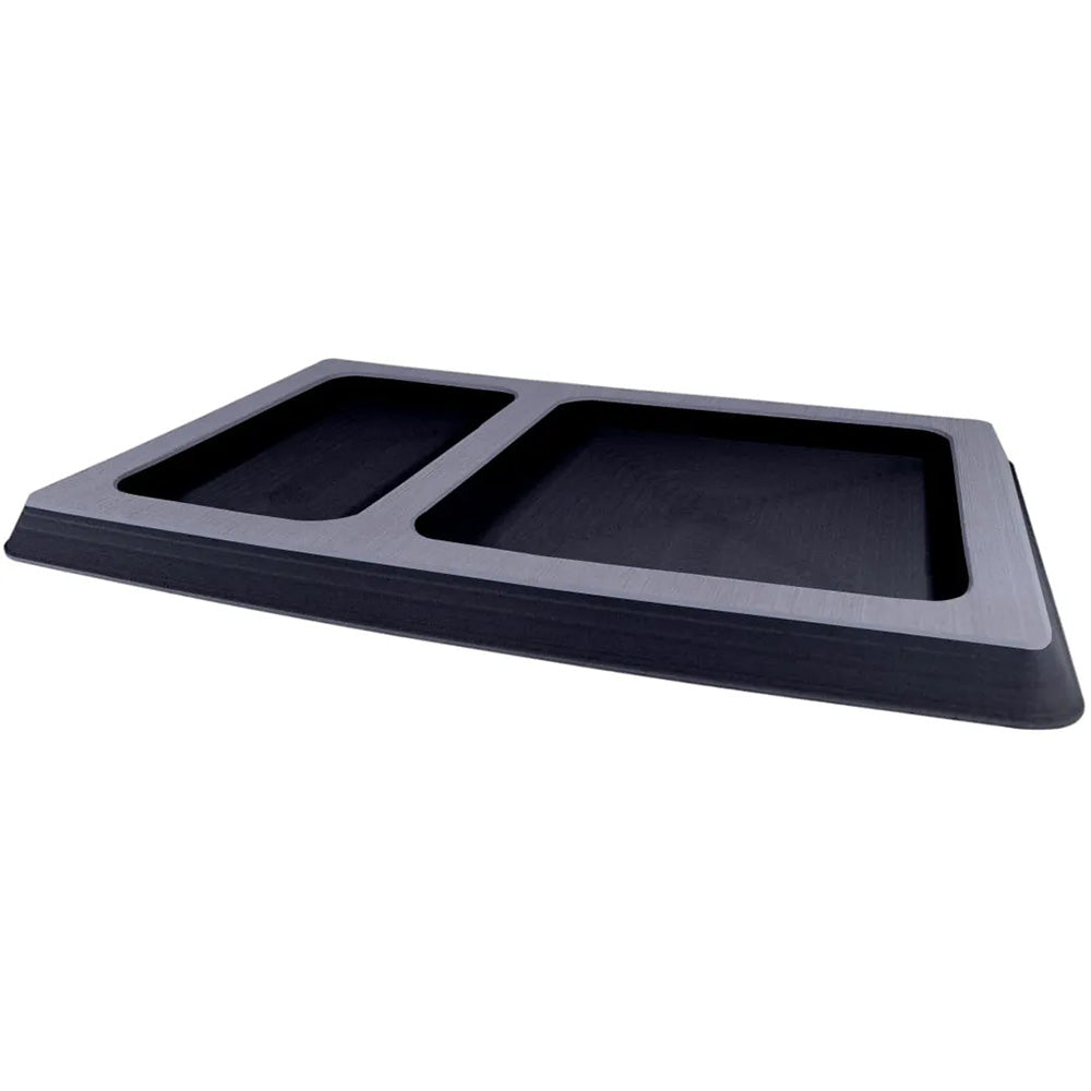 SeaDek Combo Dash Pocket Storm Grey/Black, Part Number 53615-80324