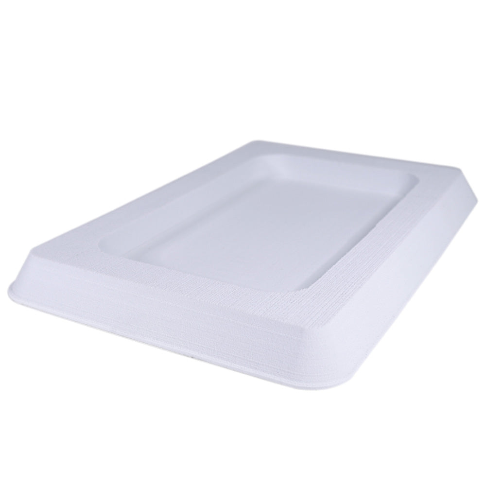 SeaDek Single Cell Phone Dash Pocket, White – Part Number 53616-81235