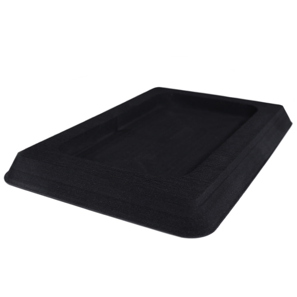 SeaDek Single Cell Phone Dash Pocket – Black, Part Number 53616-81459