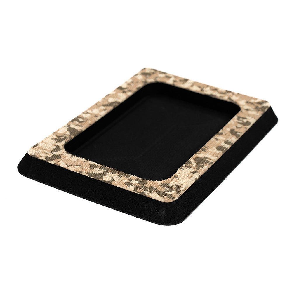 SeaDek Single Cell Phone Dash Pocket, Desert Camo/Black, Part Number 53616-85879