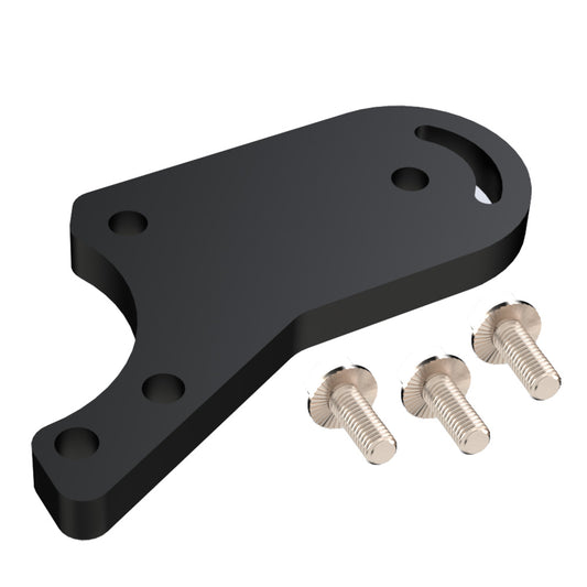 FORESIGHT Garmin Force Fit Kit - Forward-Facing Sonar Mount Bracket for Garmin Trolling Motors