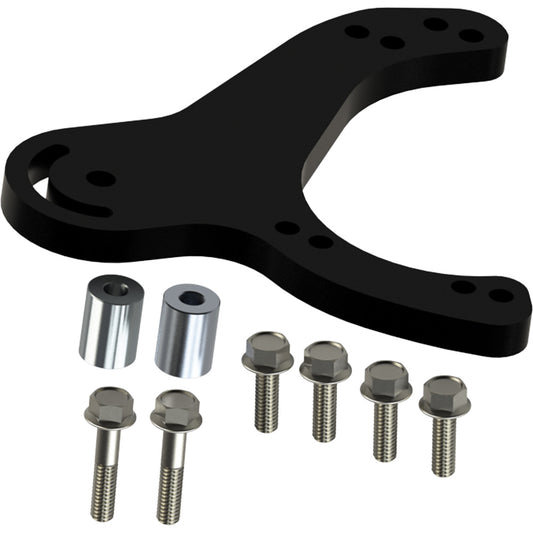FORESIGHT Minn Kota Ultrex QUEST Fit Kit for Foresight Forward-Facing Sonar Mount Installation