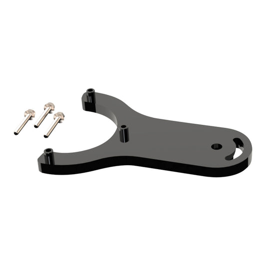 FORESIGHT Power Pole Move Fit Kit for ZR Trolling Motor, Part 1009