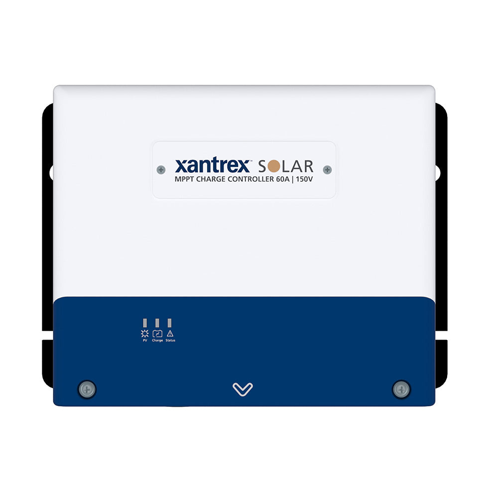 Xantrex MPPT60 60 Amp Solar Charge Controller, 150V MPPT for 12V–48V Battery Systems