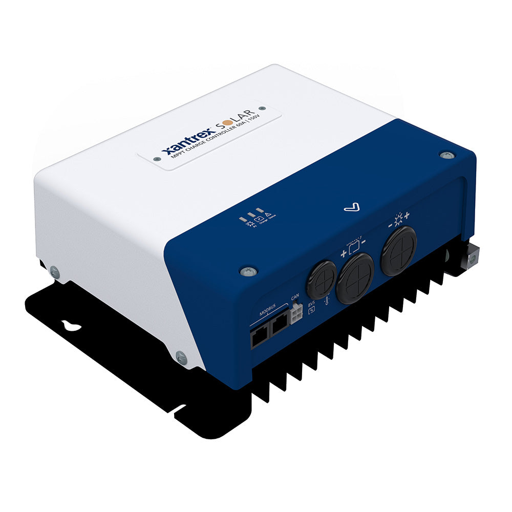 Xantrex MPPT60 60 Amp Solar Charge Controller, 150V MPPT for 12V–48V Battery Systems