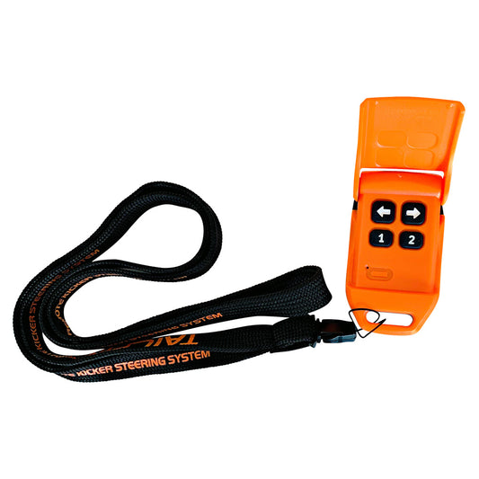TAILFIN Wireless Remote for Kicker Steering Systems – Part Number 1350