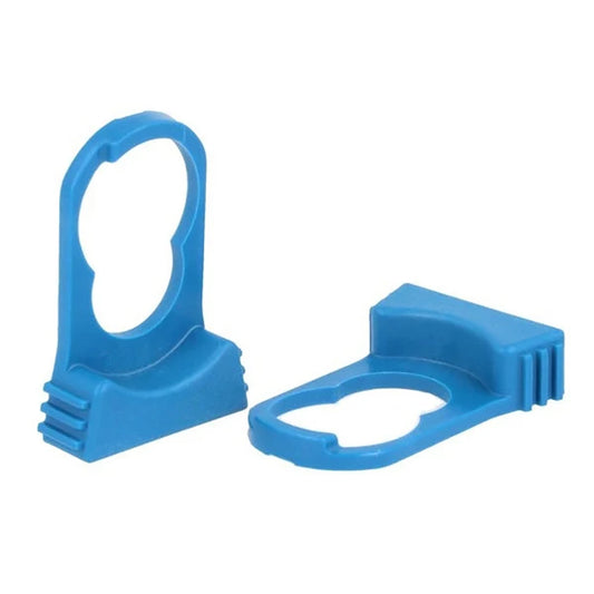 Jabsco Quick Connect Clips 30647-1000 for 2-5 GPM Pumps, Pair