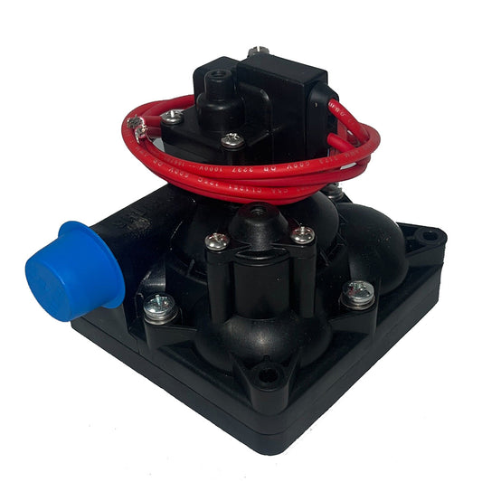 Shurflo by Pentair Pumphead Kit for 4148 Series Aqua King II Premium 4.0 Pumps