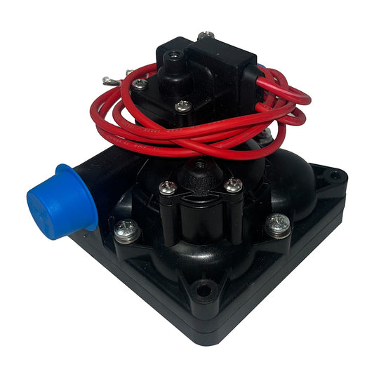 Shurflo by Pentair Pumphead Kit for 4158 Series Aqua King II Supreme 5.0 Pumps and High Flow Systems