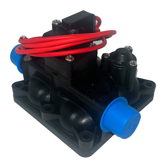 Shurflo by Pentair Upper Assembly Replacement for 4248/4258 Series Pro Blaster II Deluxe Washdown Pumps