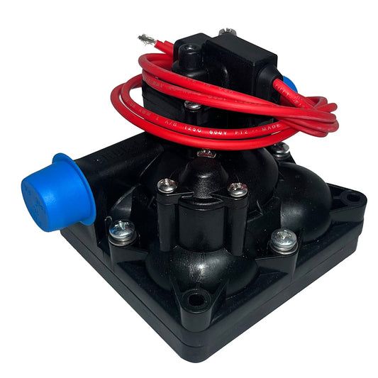 Shurflo by Pentair Pumphead Kit for 4248/4258 Series Pro Blaster II Deluxe Washdown Pumps and High Flow Systems