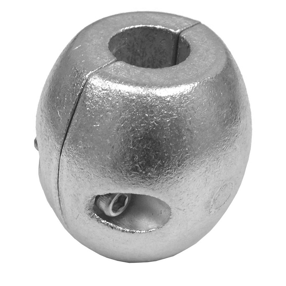 Performance Metals C0750A 3/4-Inch Streamlined Aluminum Shaft Anode