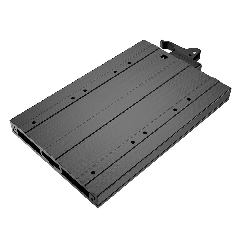 Lowrance Recon Quick Release Bracket, Aluminum, Black – Part 000-16422-001
