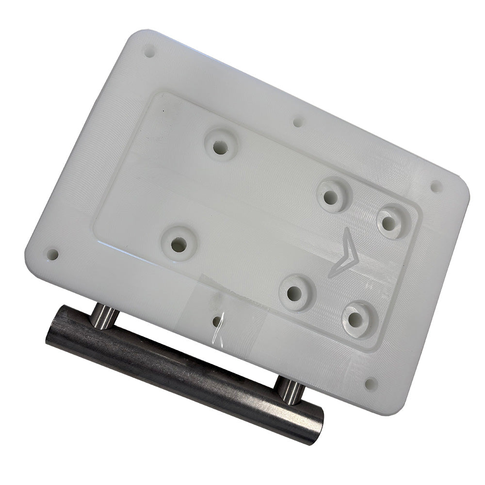 Simrad RECON Quick Release Bracket 000-16420-001, Heavy-Duty Composite, White