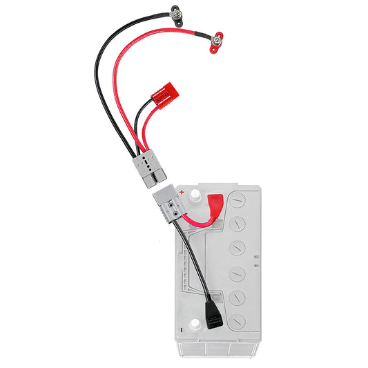 Connect-Ease 12V Starting Motor with Accessory Complete Kit – Lithium Compatible Marine Power Solution