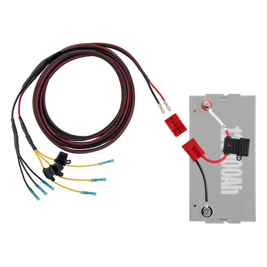 Connect-Ease Yak-Ease Graph Power - Permanent Power Solution for Kayak and Ice Fishing Electronics