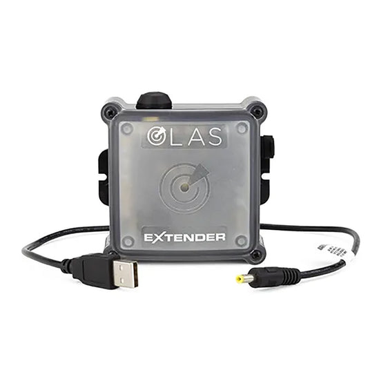 ACR Electronics OLAS Exposure Series Extender – Wireless Range Extender for MOB and Alarm Systems up to 100 ft