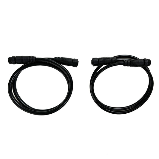 ACR Electronics OLAS Exposure Series Guardian Extension Cable Set – 29.5 Inch Extension for Power and Switch Cables
