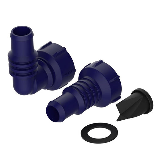 Attwood Marine Service Kit for S500 & S800 Bilge Pumps - Replacement Parts for Tsunami Bilge Mk2