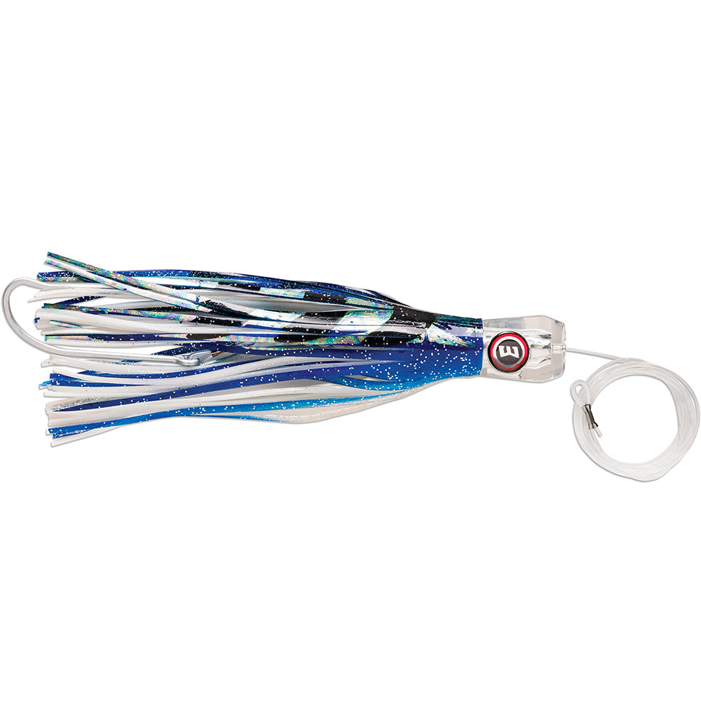 Williamson Big Game Catcher 8 Trolling Jig 8.25 in Skipjack, BGCX8SJ