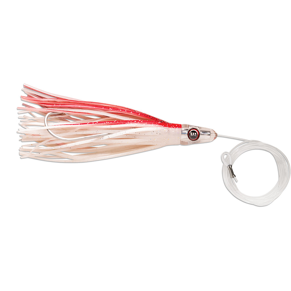 Williamson Tuna Catcher Rigged 5.5-Inch Trolling Lure, Monte Carlo, TCRX5MC