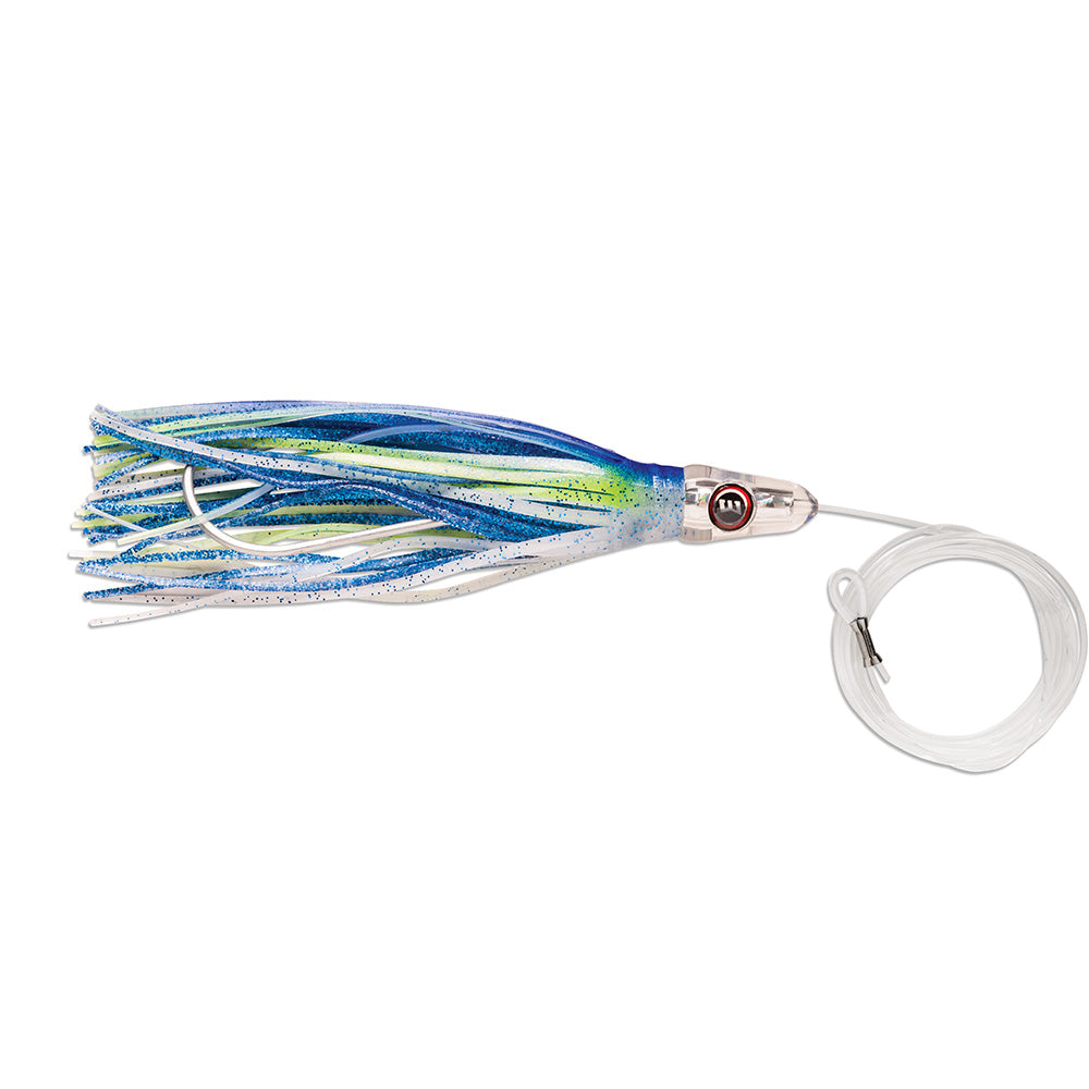 Williamson Tuna Catcher Rigged 5.5-Inch Mahi Trolling Lure, TCRX5MH