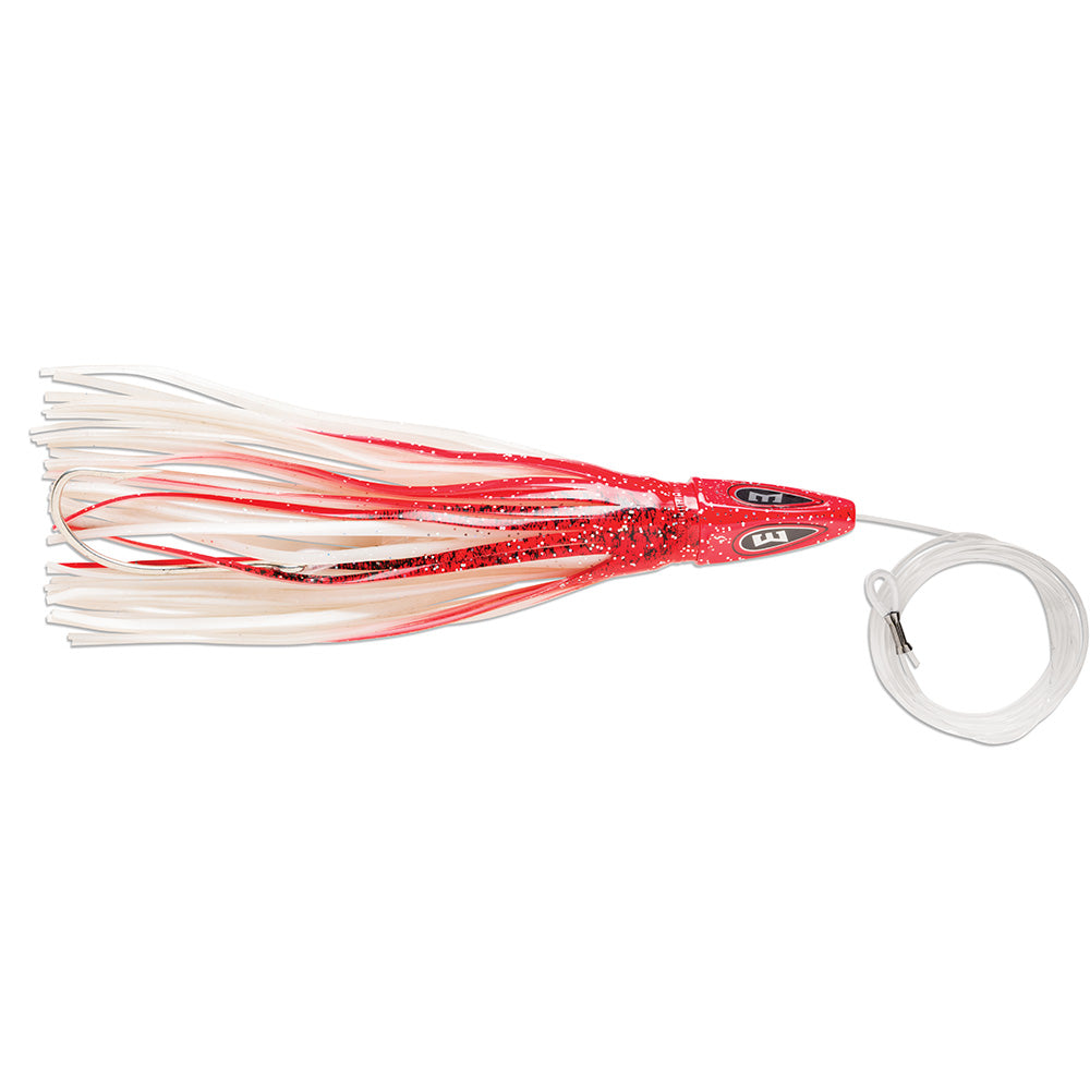 Williamson High-Speed Tuna Catcher Rigged 8-Inch Lure, Monte Carlo HSTC8MC