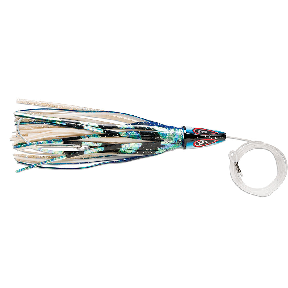 Williamson High-Speed Tuna Catcher Rigged 8-Inch Fishing Lure, Skipjack – HSTC8SJ