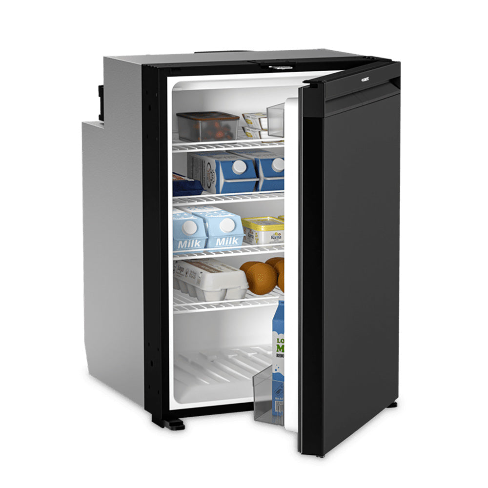 Dometic NRX 115E 12V/24V Compressor Refrigerator, 113L Cool Storage, Black – Part 9620001835