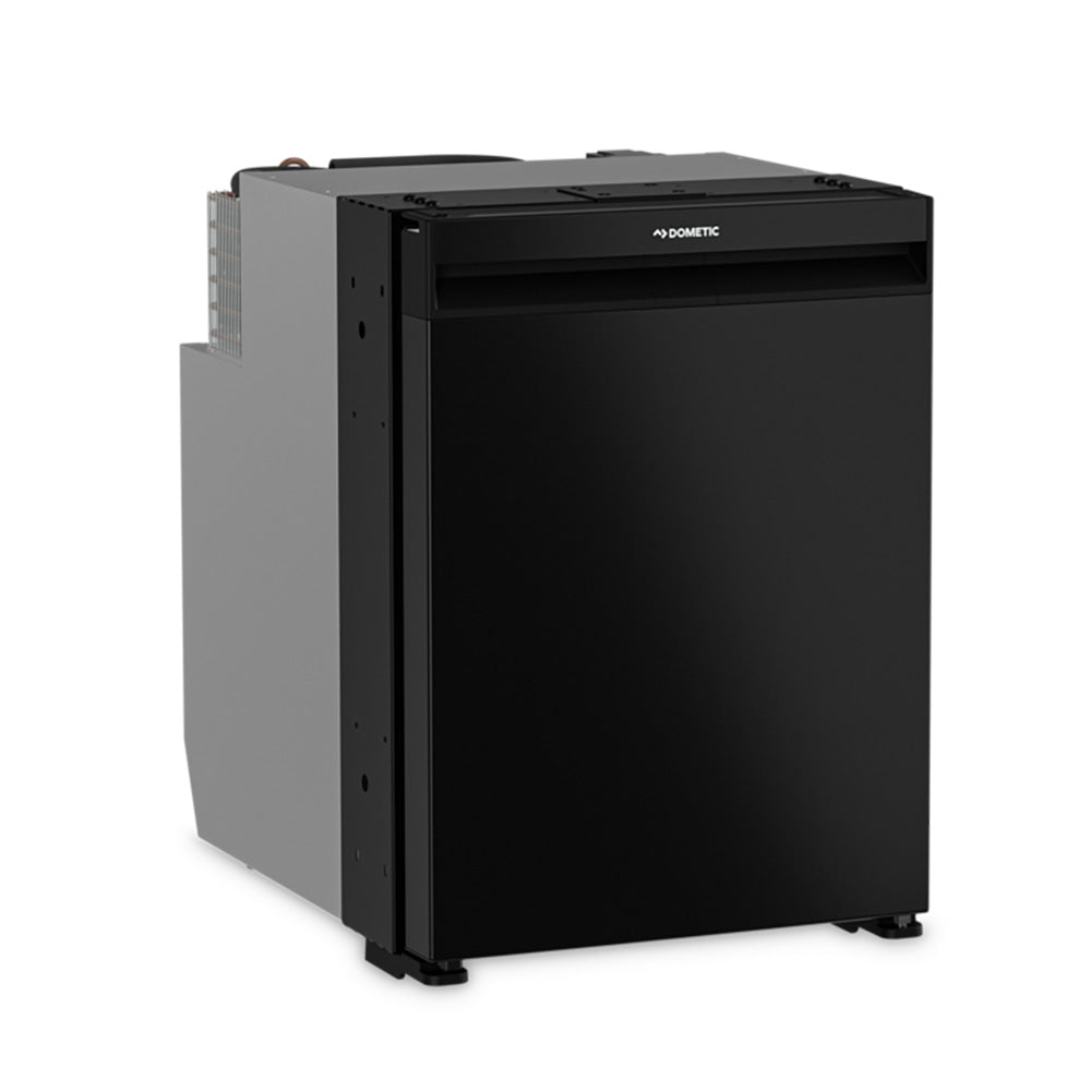 Dometic NRX 50E 50-Liter DC Compressor Refrigerator, Black – Part 9620001838