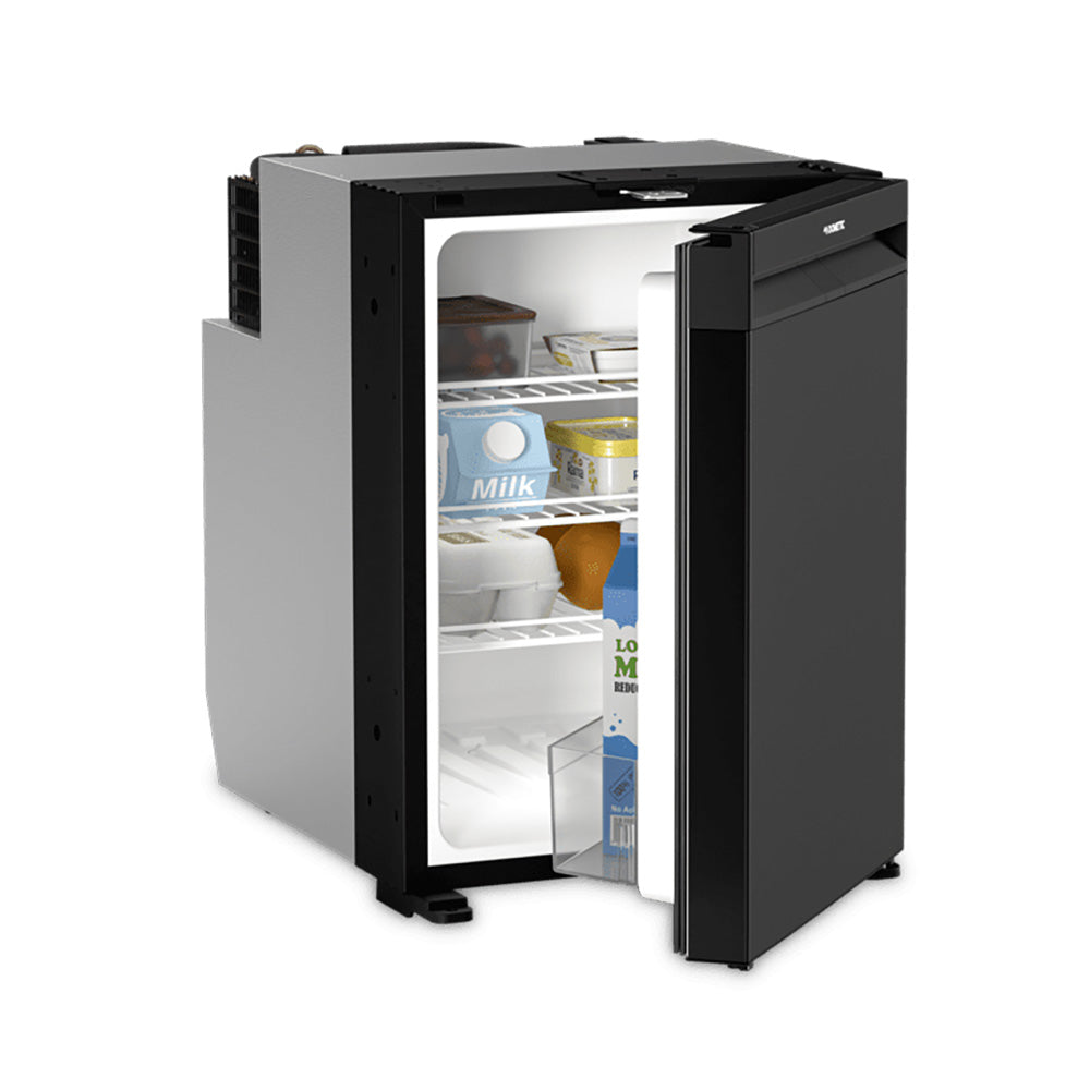 Dometic NRX 50E 50-Liter DC Compressor Refrigerator, Black – Part 9620001838