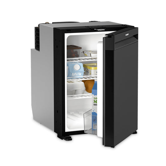 Dometic NRX 50E 50-Liter DC Compressor Refrigerator, Black – Part 9620001838