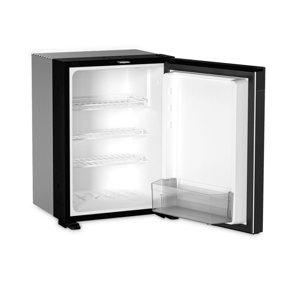 Dometic NRX 35E 35-Liter Economy Compressor Refrigerator, 12/24V DC, Black