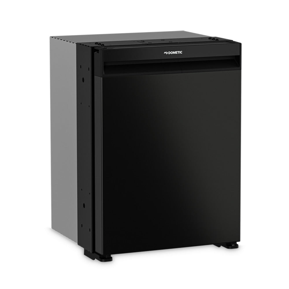 Dometic NRX 35E 35-Liter Economy Compressor Refrigerator, 12/24V DC, Black