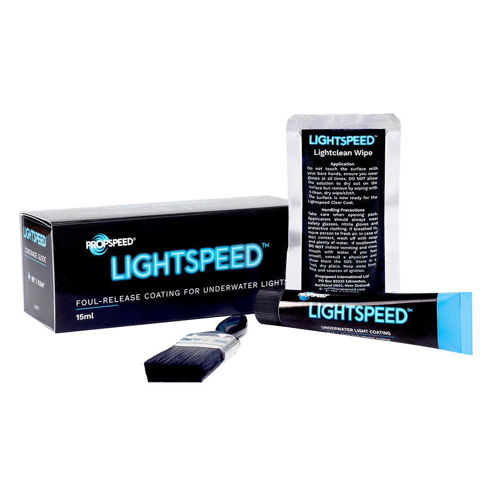 Propspeed Lightspeed LSKIT Light Foul-Release Coating for Approximately 4 Underwater Lights