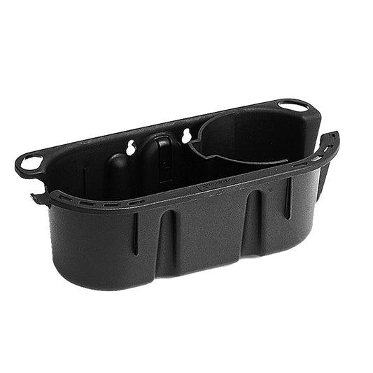 RAILBLAZA StowPod Storage Caddy, Black – 02-4040-11