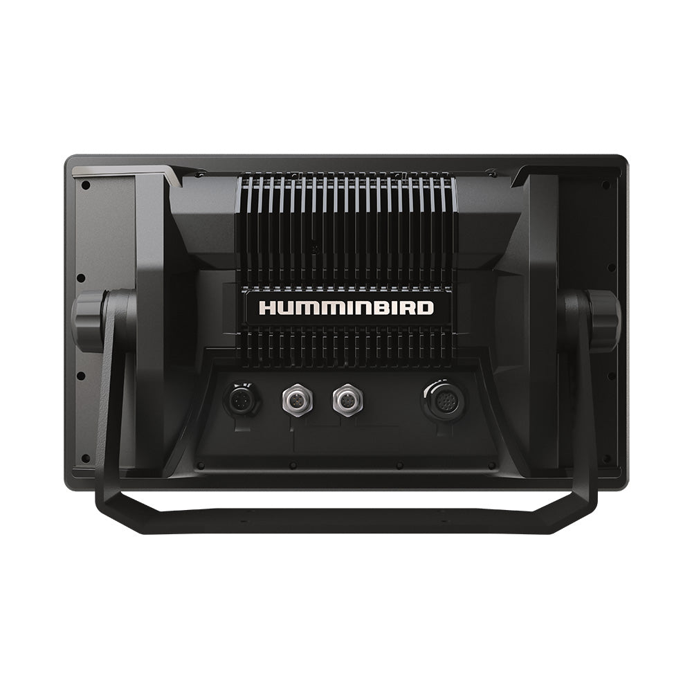 Humminbird XPLORE 12 CMSI+ Fish Finder with 12-Inch Full HD Touchscreen, Mega Imaging+, CHIRP Sonar, Internal GPS & LakeMaster Maps