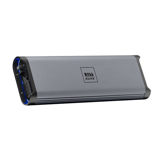 BOSS Audio MPD740.5 Elite 740W 5-Channel Class D Car Amplifier