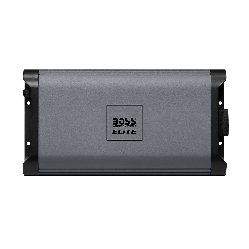 Boss Audio MPD380.4 Elite 380W 4-Channel Class D Marine Amplifier