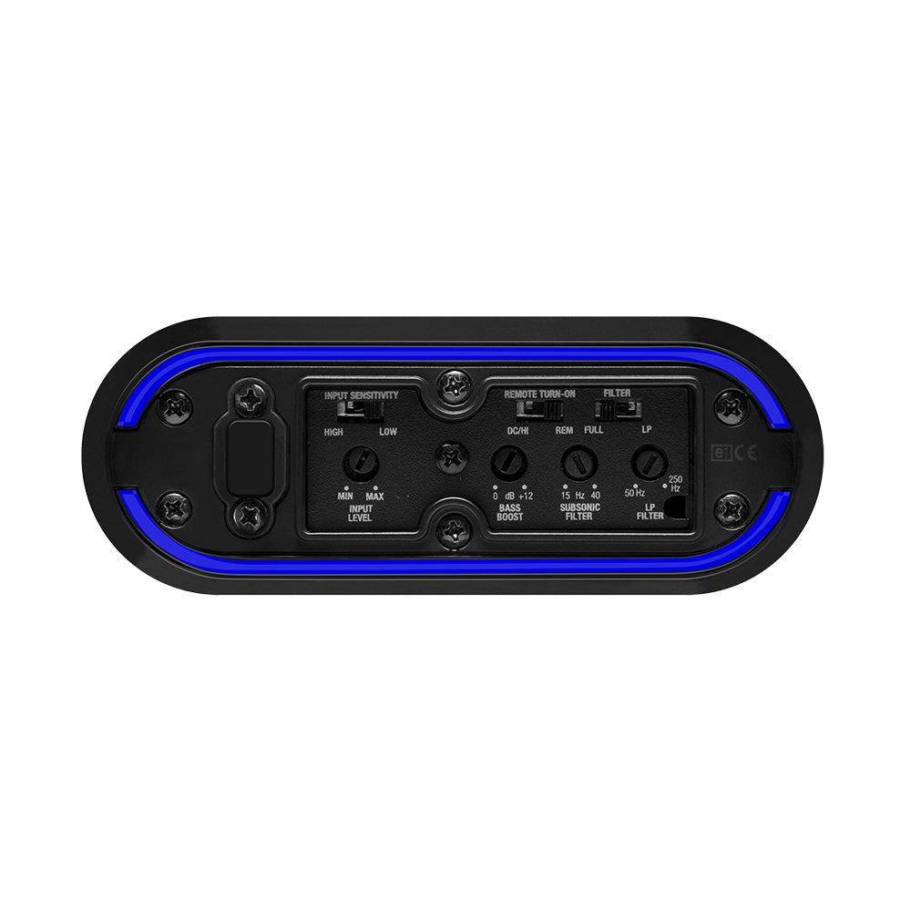 Boss Audio MPD500.1 Elite 500W Monoblock Class D Car Amplifier