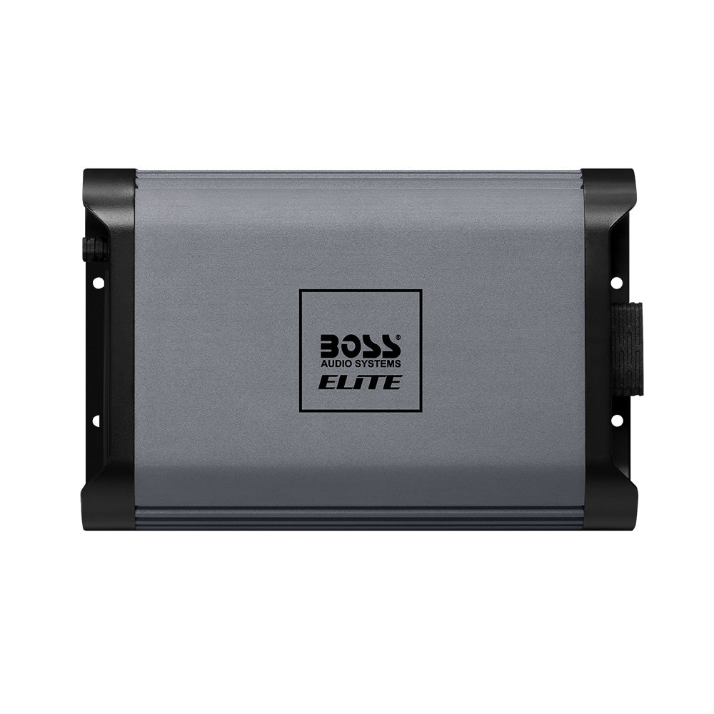 Boss Audio MPD500.1 Elite 500W Monoblock Class D Car Amplifier