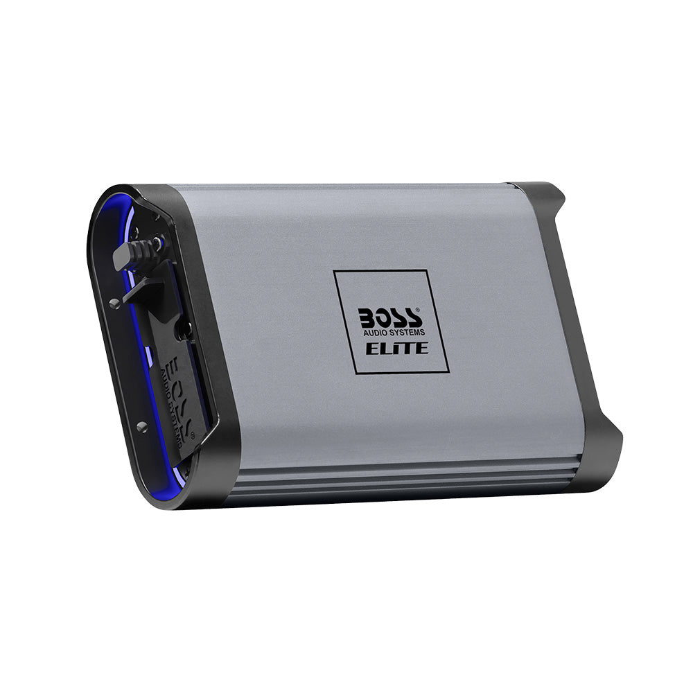 Boss Audio MPD500.1 Elite 500W Monoblock Class D Car Amplifier