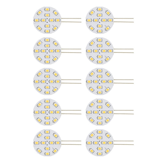 Scandvik 41167 Bulb Warm White *10-Pack