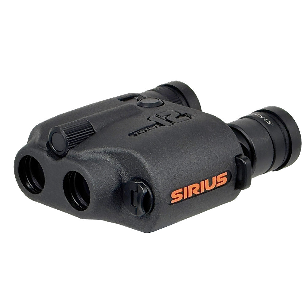 SI-TEX SIRIUS 12 Stabilized IPX7 Waterproof Binoculars, 12x Magnification, Part 28100699
