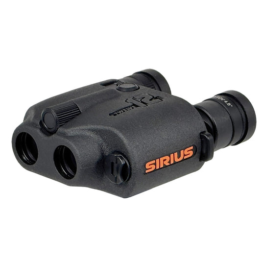SI-TEX SIRIUS 12 Stabilized IPX7 Waterproof Binoculars, 12x Magnification, Part 28100699