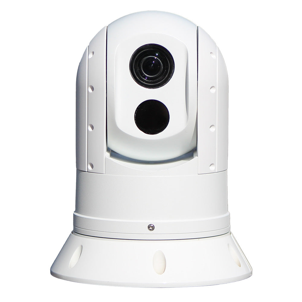 Iris Innovations A295 Dual Payload Thermal and 1080P Visible Spectrum IP PTZ Camera