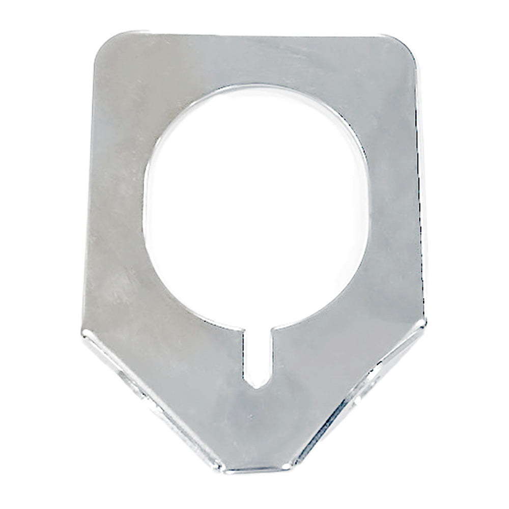 Tigress 77278-1 Backing Plate for 10.5-Inch Screwless Swivel Rod Holder